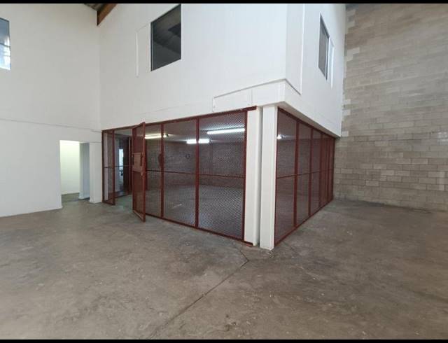INDUSTRIAL PROPERTY TO RENT IN KYA SANDS